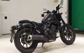 HONDA REBEL 250 S 2025 MC49