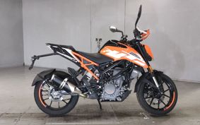 KTM 250 DUKE JPEYH