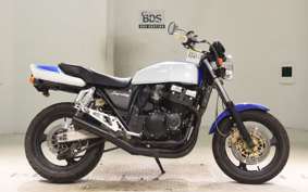 SUZUKI GSX400 IMPULSE 2007 GK7CA