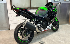 KAWASAKI NINJA 400 2022 EX400G