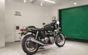 TRIUMPH THRUXTON 900 2012