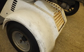 HONDA GYRO X TD01