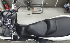 SUZUKI SKYWAVE 400 SA 3 2014 CK45A