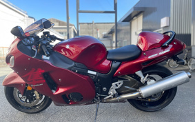 SUZUKI GSX-1300R HAYABUSA 2007 GW71A