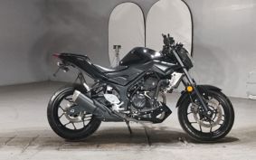 YAMAHA MT-03 RH07J