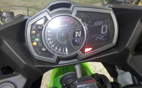 KAWASAKI NINJA 400 2024 EX400L