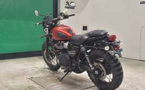 TRIUMPH STREET SCRAMBLER 2019