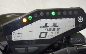 YAMAHA MT-09 A 2018 RN52J