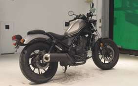 HONDA REBEL 250 MC49