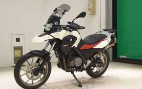 BMW G650GS 2012