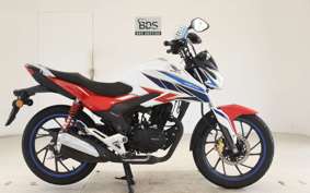 HONDA CBF125R 2007