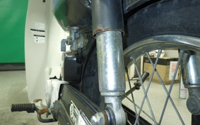 YAMAHA MATE 50 2022 V50