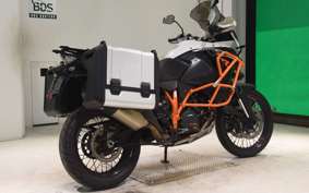KTM 1190 ADVENTURE R 2016