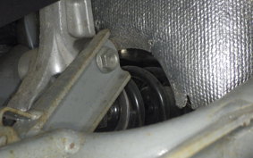 SUZUKI SKYWAVE 250 (Burgman 250) LTD CJ46A