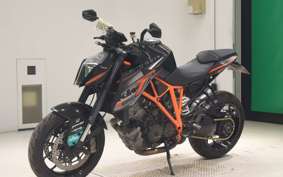 KTM 1290 SUPER DUKE R 2014