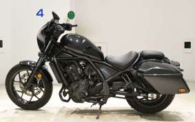 HONDA REBEL 1100 T DCT 2023 SC83