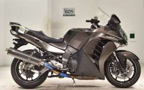 KAWASAKI 1400 GTR 2011