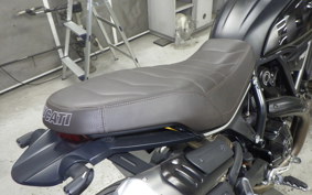 DUCATI SCRAMBLER 1100 S 2021