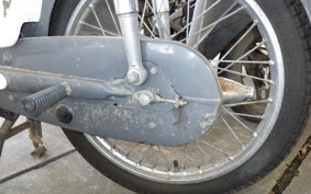 HONDA C65 SUPER CUB C65