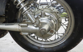 YAMAHA VIRAGO 400 1990 2NT