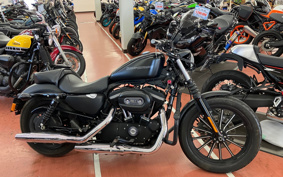 HARLEY XL883N 2010 LE2
