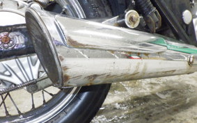 KAWASAKI ELIMINATOR 125 2023 BN125A