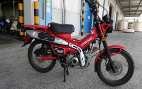 HONDA CT125 HUNTER CUB JA55