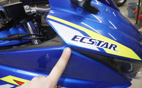 SUZUKI GSX-R125 2012 DL33B