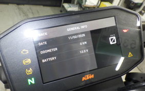 KTM 890 DUKE GP 2003