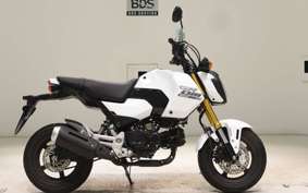 HONDA GROM 2007 JC92
