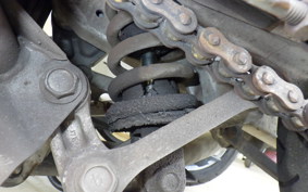 SUZUKI BANDIT 250 GJ77A