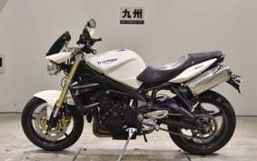 TRIUMPH STREET TRIPLE 2008