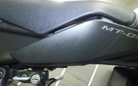 YAMAHA MT-09 2014 RN34J