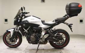 YAMAHA MT-07 ABS 2014 RM07J