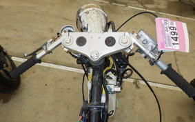 SUZUKI GN125 HS