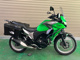 Фото Kawasaki VERSYS-X 250 TOURER с японского аукциона