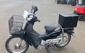 HONDA SUPER CUB110 JA10