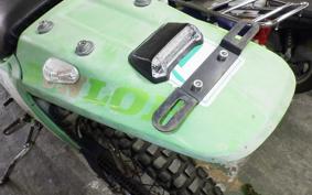 KAWASAKI KDX125 SR DX125A