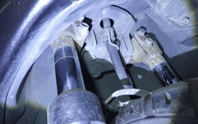 SUZUKI ADDRESS V125 G CF46A