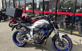 YAMAHA MT-07 ABS 2015 RM07J