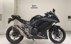 KAWASAKI NINJA 250 1996 EX250L