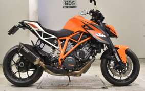 KTM 1290 SUPER DUKE R 2016