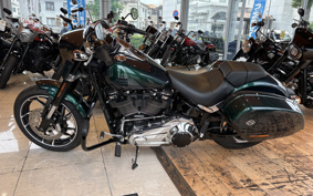 HARLEY FLSB 2022 YMJ