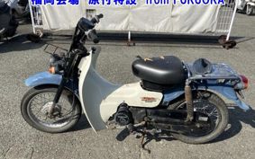 SUZUKI バーディ50FI BA43A