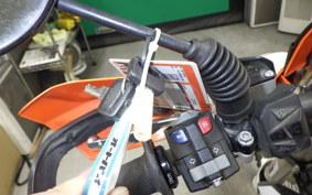 KTM 250 FREERIDE F