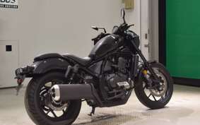 HONDA REBEL 1100 2021 SC83