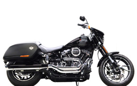 HARLEY FLSB 2022 YMJ