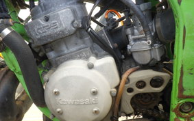 KAWASAKI KDX125 SR DX125A