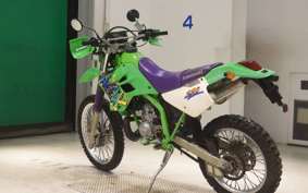 KAWASAKI KDX220SR 2000 DX220B
