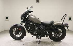 HONDA REBEL 250 A MC49